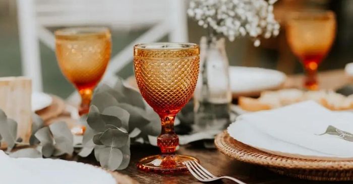 Les points clés pour décorer parfaitement vos tables de mariage 👇 1