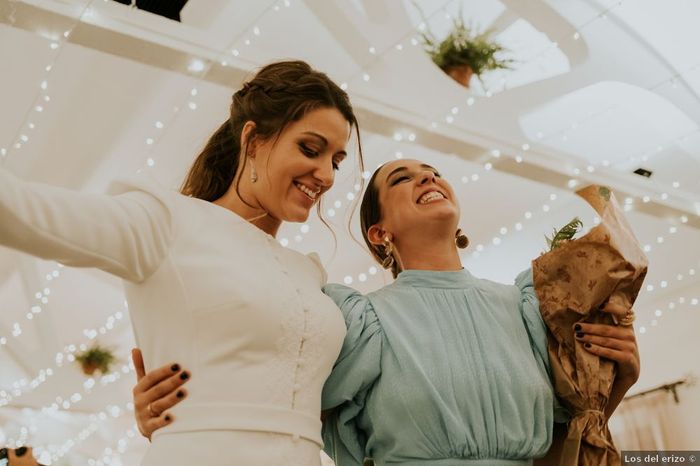 Conseils : texte pour sa meilleure amie lors du discours de mariage 2