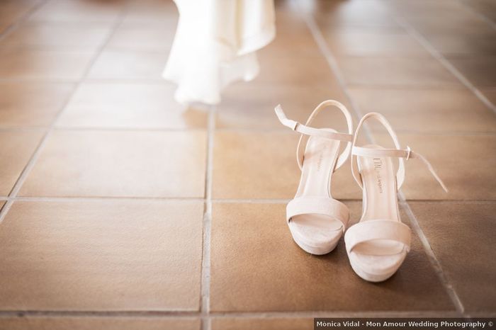 10 chaussures ouvertes pour ton jour J : Inspires-toi 👠 - 8