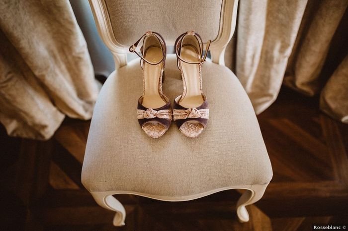10 chaussures ouvertes pour ton jour J : Inspires-toi 👠 - 10