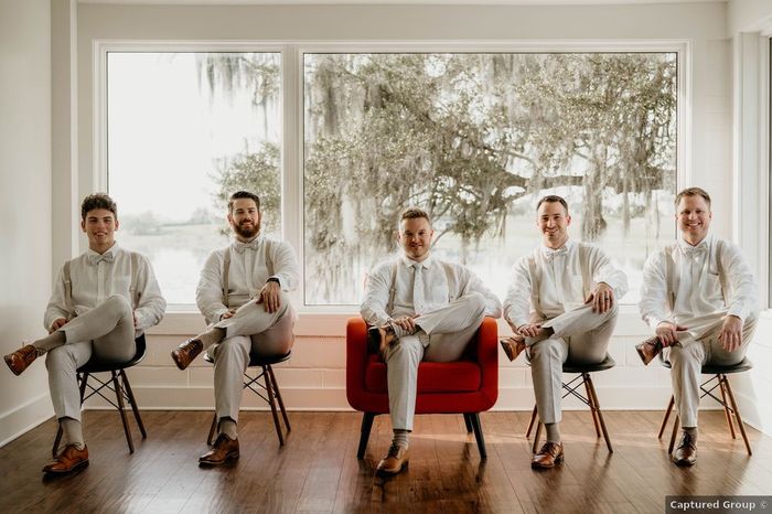 Défis de photo pour votre mariage ? - 2