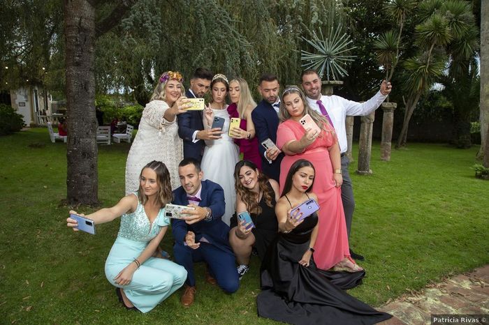 Vous avez crée un groupe pour parler mariage ? 🤳 1