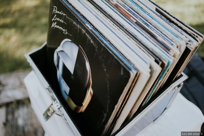 Bar à vinyles pour les amateurs de musique ! ❤️🎵 2