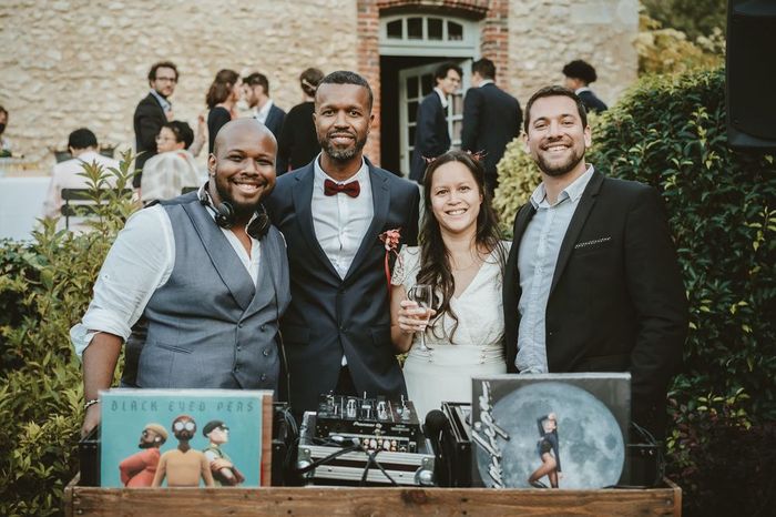 Bar à vinyles pour les amateurs de musique ! ❤️🎵 3
