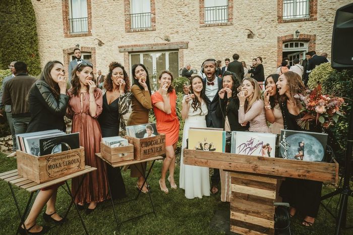 Bar à vinyles pour les amateurs de musique ! ❤️🎵 4