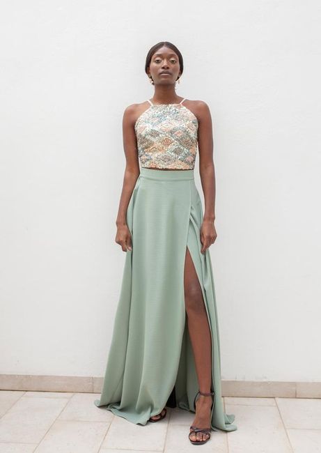 Découvre les plus belles tenues colorées pour ton look d'invitée 2022 ✨ 7