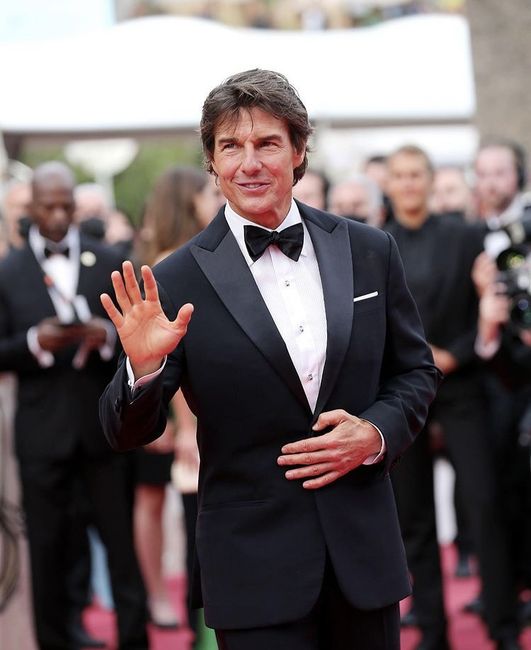 Festival de Cannes 2022 : Découvrez les premiers costumes sur la croisette ⭐ - 1