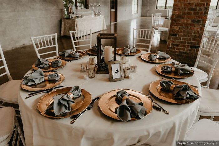 Des mariages au style industriel chic : Venez vous inspirer 🤩 - 2