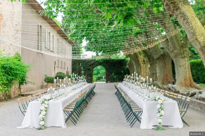 Inspires-toi pour ton mariage en été ☀️ - 6