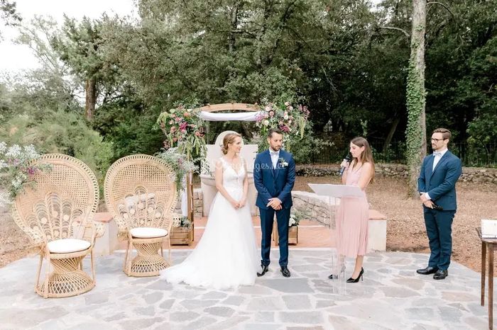Comment choisir son officiant de cérémonie laïque ? 1