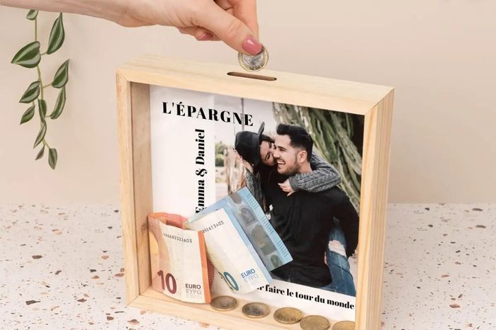 Faut-il offrir un cadeau de mariage si on ne peut pas y assister ? - 2
