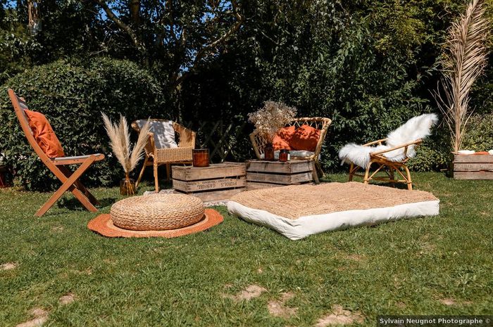 5 idées de décorations d'extérieur ☘️ 3