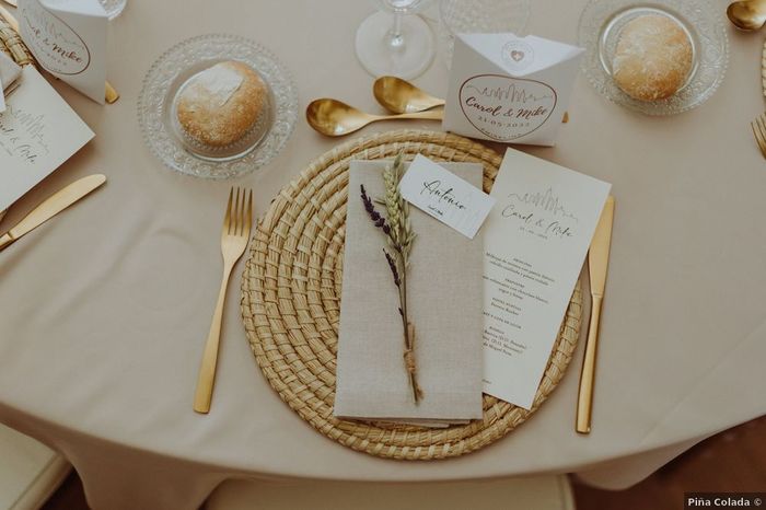 Service à table : viens t'inspirer 🍽️ 1