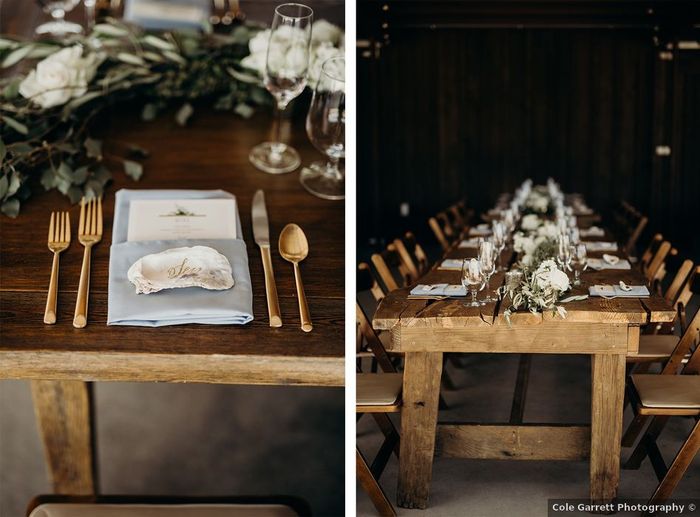 Service à table : viens t'inspirer 🍽️ 2