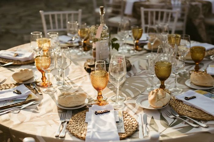 Service à table : viens t'inspirer 🍽️ 3