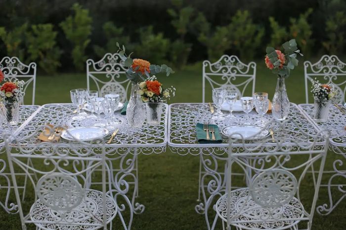 Service à table : viens t'inspirer 🍽️ 4