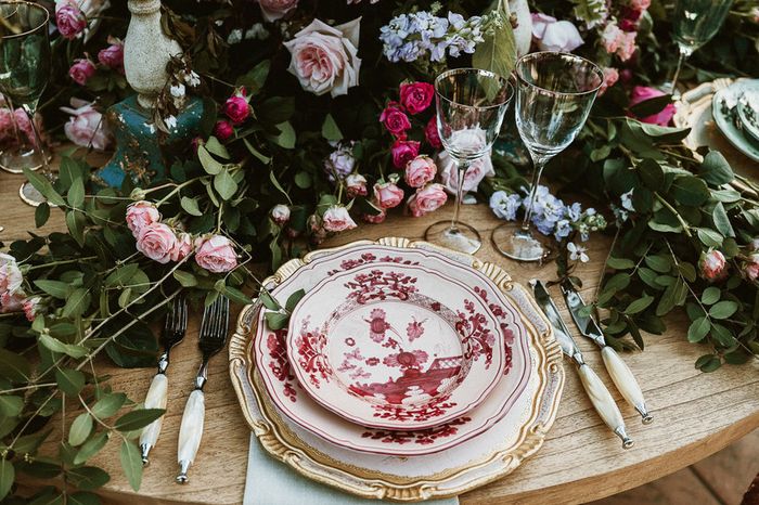Service à table : viens t'inspirer 🍽️ 6
