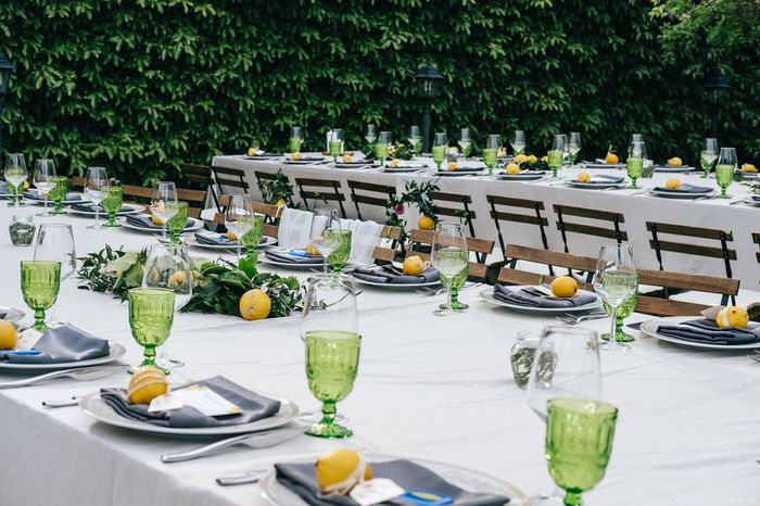 Service à table : viens t'inspirer 🍽️ 7
