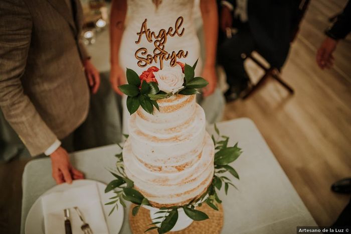 Gâteau de mariage à 1, 2 ou 3 étages ? 🍰 1