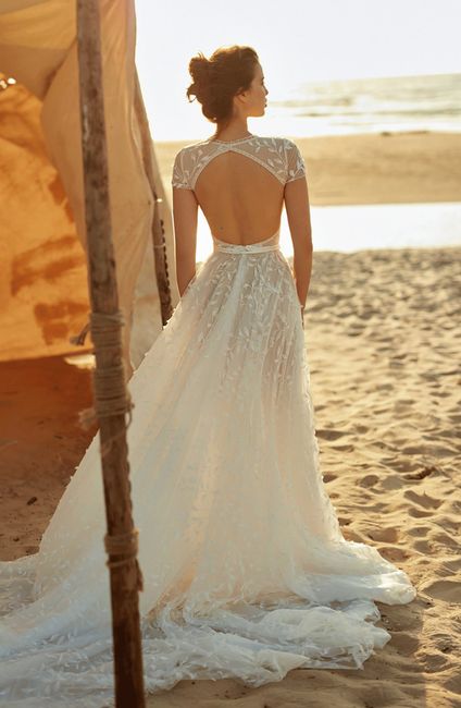 👀 Look de mariée du samedi soir : Donne ton avis 👇 2