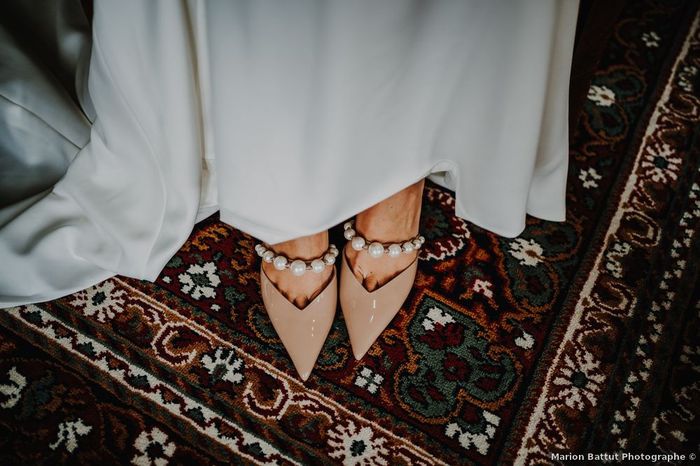 Ces Jimmy Choo tu les porterais ? 👠 3