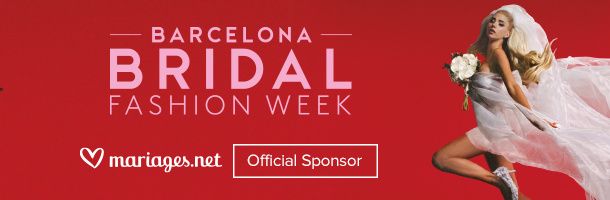 Vous aimeriez assister au défilé de la Barcelona Bridal Fashion Week ? 1