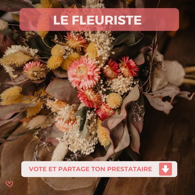 👉 Fleuriste : fais le bilan et partage tes bons plans ! - 1