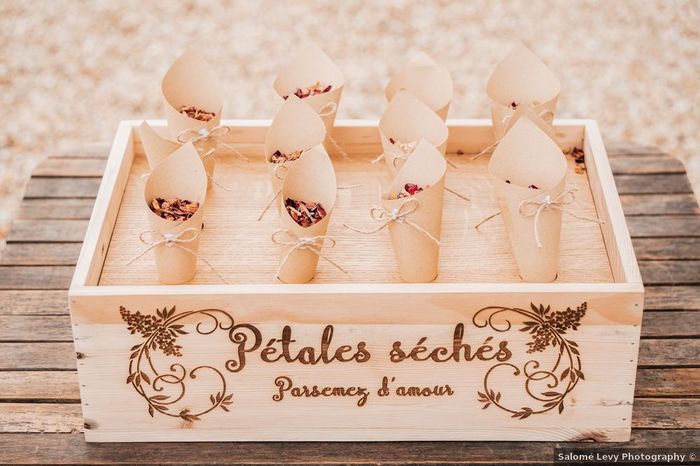 Des idées déco pour ton mariage chic et boho ✨ 3
