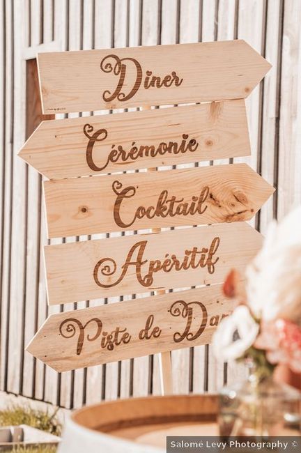 Des idées déco pour ton mariage chic et boho ✨ 4