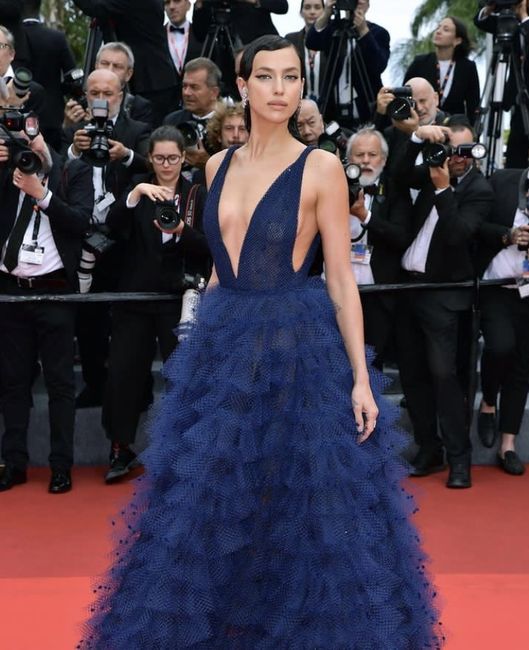 Les plus belles tenues du tapis rouge : Quelle est ta favorite ? 👗 9