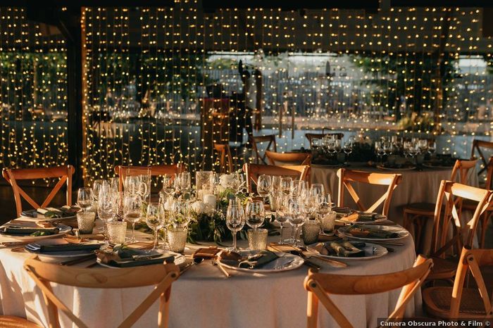 5 banquets pour t'inspirer le jour J ✨ 2