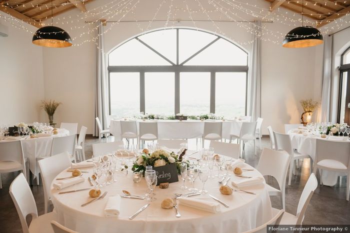 5 banquets pour t'inspirer le jour J ✨ 3