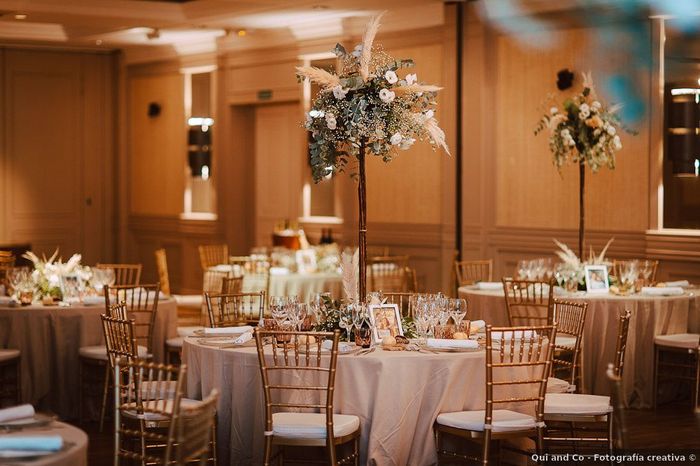 5 banquets pour t'inspirer le jour J ✨ - 4