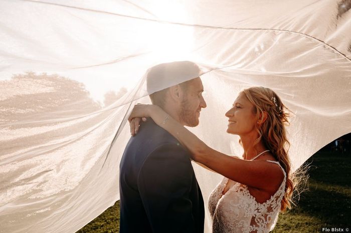 Vous allez faire un album photo de votre mariage ? - 1