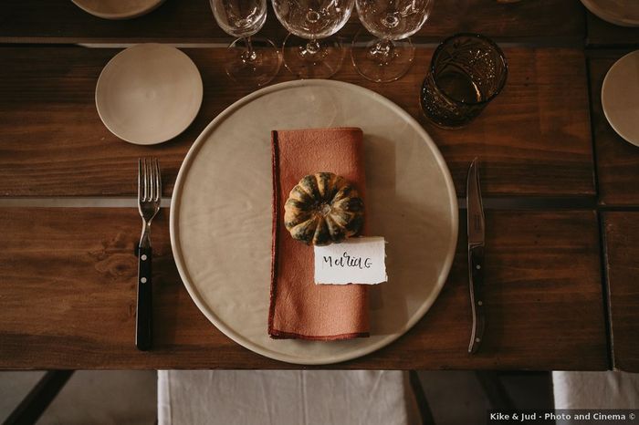 Mariage d'automne : inspire-toi avec ces photos 🧡 1