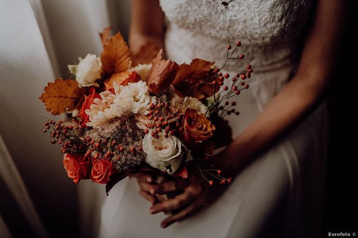 Mariage d'automne : inspire-toi avec ces photos 🧡 7