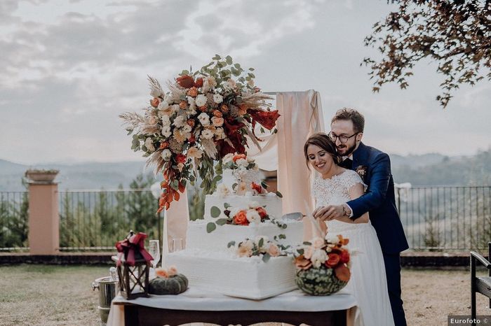 Mariage d'automne : inspire-toi avec ces photos 🧡 9