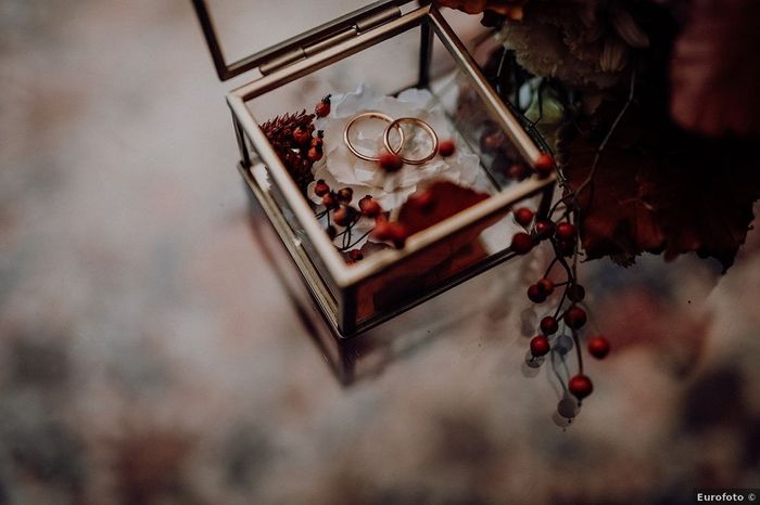 Mariage d'automne : inspire-toi avec ces photos 🧡 - 10