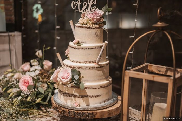Vous découperez le gâteau de mariage ensemble ? 🍰 - 1