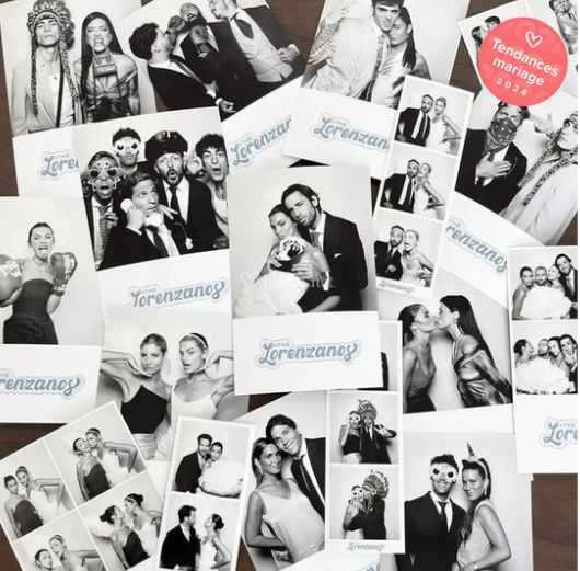 Le photomaton à ton mariage ? 😎 1