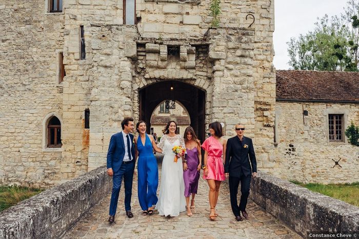 Dress code pour tes invités ? Viens t'inspirer 🥰 4