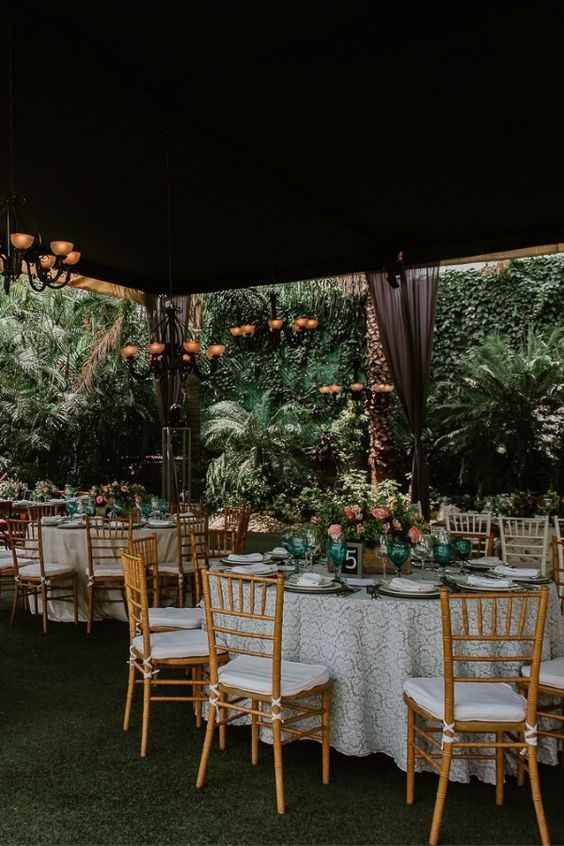 Ton mariage avec classe... La déco de table 🤩 - 1