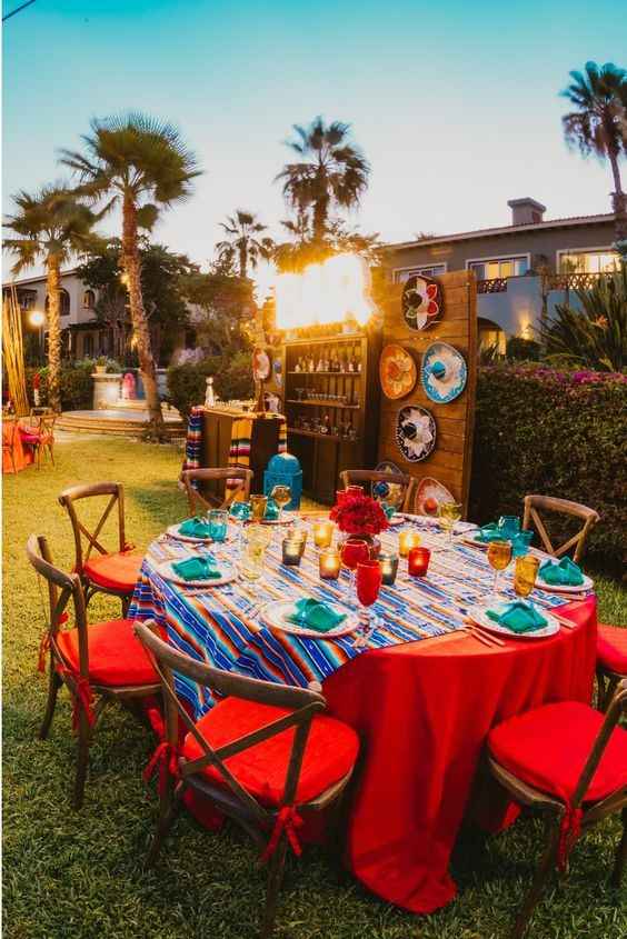 Ton mariage avec classe... La déco de table 🤩 - 2