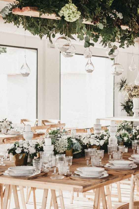 Ton mariage avec classe... La déco de table 🤩 - 3