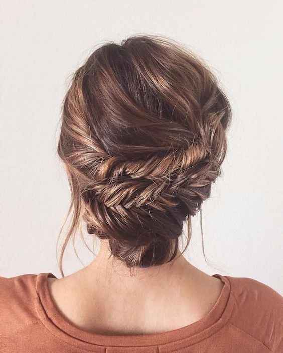 Le chignon: ça passe ou ça casse? - 1