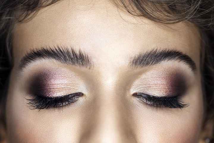 Que pensez-vous de ce maquillage pour les yeux? 💗 - 1