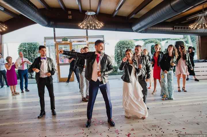 Un flashmob pour votre mariage ?! 💃 - 1