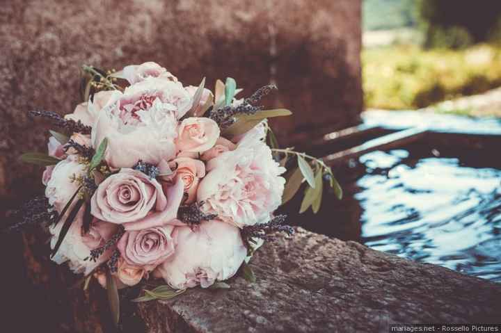 1,2,3 styles champêtre : Le bouquet 💐 - 1