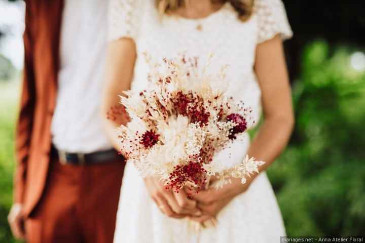 1,2,3 styles champêtre : Le bouquet 💐 - 2