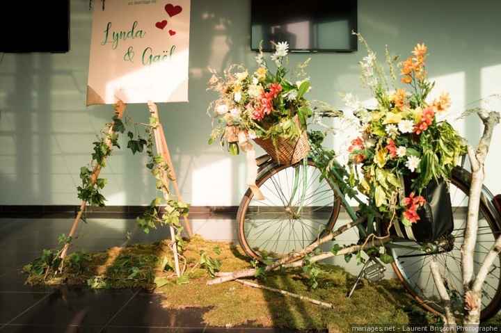 1,2,3 styles champêtre : Le vélo 🚲 - 3